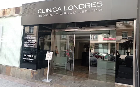 Clínica Londres | Cirugía y Medicina Estética image