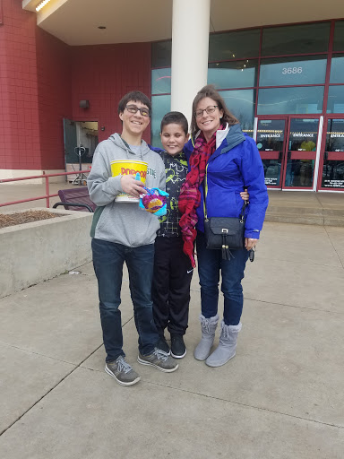 Movie Theater «Goodrich Quality 16», reviews and photos, 3686 Jackson Rd, Ann Arbor, MI 48103, USA