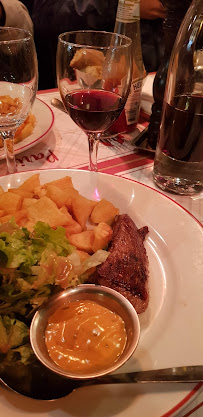 Steak du Restaurant français Le Louchebem à Paris - n°20