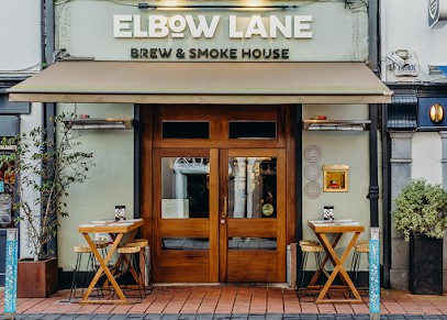 Elbow Lane Brew and Smoke House - 4 Oliver Plunkett St, Centre, Cork, T12 YH24, Ireland