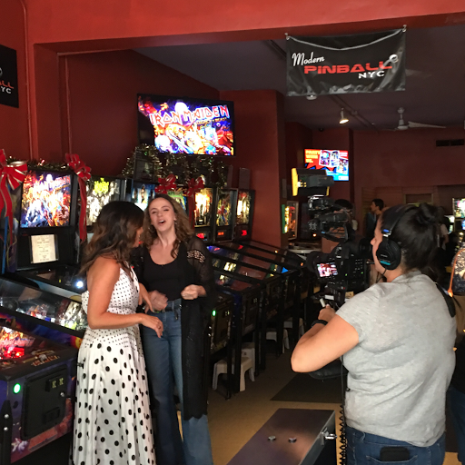 Amusement Center «Modern Pinball NYC Arcade, Party Place & Museum», reviews and photos, 362 3rd Ave, New York, NY 10016, USA