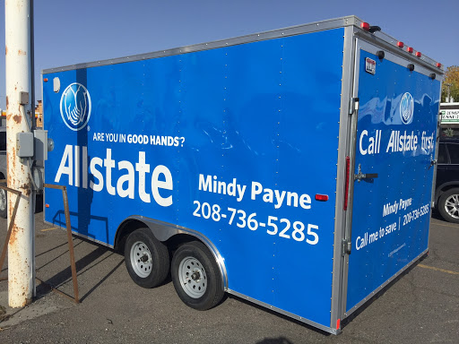 Allstate Insurance Agent: Mindy Payne, 1176 Blue Lakes Blvd N, Twin Falls, ID 83301, Insurance Agency