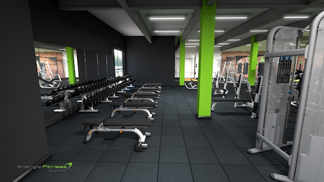 Reviews of énergie Fitness Lincoln City in Lincoln - Gym