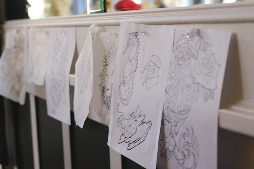 Explore forearm mens first tattoo ideas, creative tattoo ideas in Eureka, available at Bohemian Tattoo