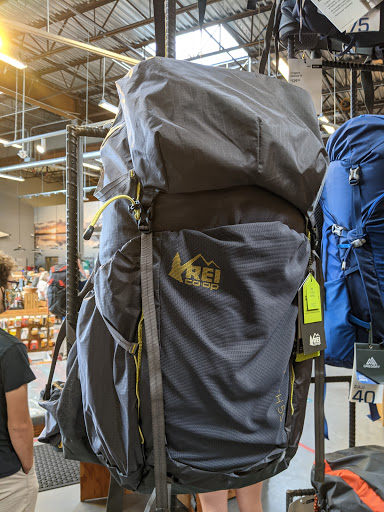 Camping Store «REI», reviews and photos, 430 N Orlando Ave, Winter Park, FL 32789, USA