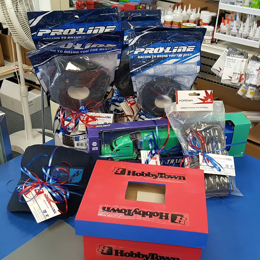 Hobby Store «Hobby Town USA», reviews and photos, 351 Magnolia Ave #101, Corona, CA 92879, USA