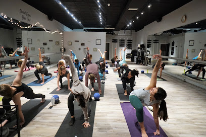 Plié Barre Studio - Barre + Fitness Studio in Norwood, MA