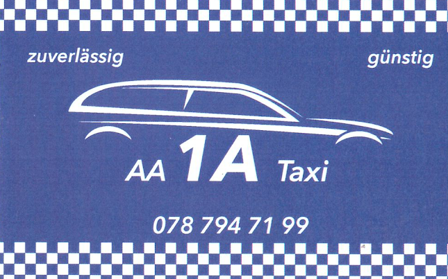 AA1A Taxi Basel - Solothurn