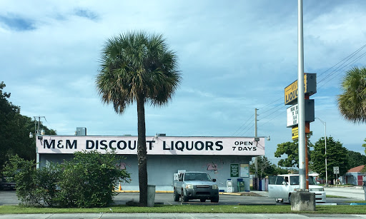 M & M Package Discount Liquor, 794 SE 8th St, Hialeah, FL 33010, USA, 
