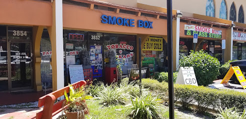 Smoke Box Inc