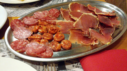 Restaurante Casamarilla 22313 Castillazuelo, Huesca, España