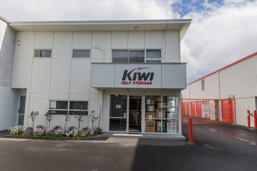 Kiwi Self Storage - North Shore