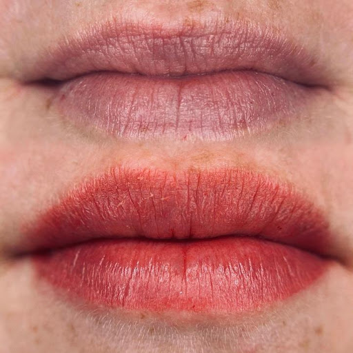 Explore santa tattoo ideas, creative tattoo ideas in Aurora, available at Tranquil Soul Ink (located inside Sola Salon Studios)