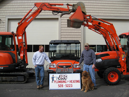 JRC Plumbing and Heating in Belmont, New Hampshire