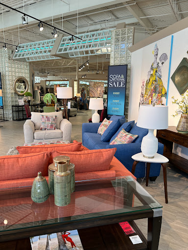 Furniture Store «Rooms To Go & Rooms To Go Kids Furniture Store - Sawgrass Mills (Plantation)», reviews and photos, 1905 N Flamingo Rd, Plantation, FL 33323, USA