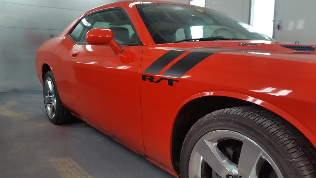 Weston Auto Body Shop