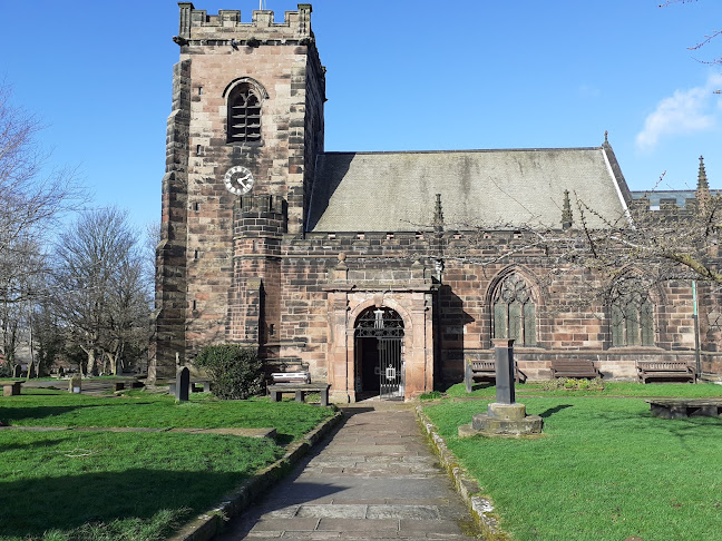 Reviews of St Laurence Church, Frodsham in Warrington - Church