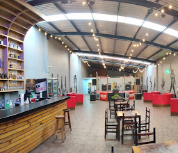 The Social Bar Parrot photo