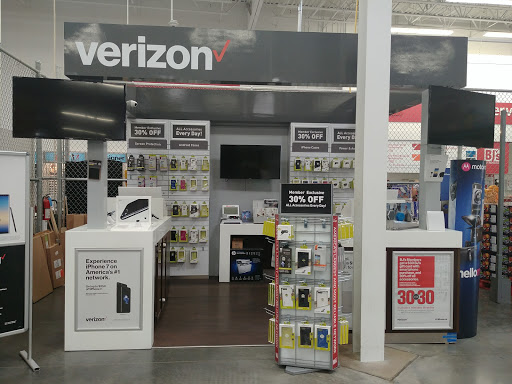 Verizon Authorized Retailer - A Wireless, 6607 Wilson Blvd, Falls Church, VA 22044, USA, 