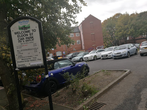 Eldon Street Car Park - Sheffield City Council