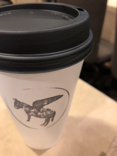 Coffee Shop «Paramo Coffee», reviews and photos, 4 Embarcadero Center, San Francisco, CA 94111, USA