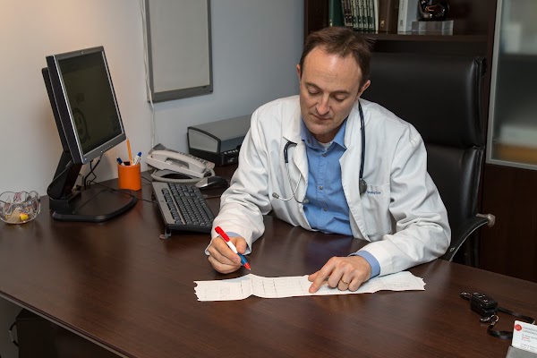 Imagen de Diagnstic Cardiorespiratori i Centre de Fisioterapia S.L. (4 de 7)