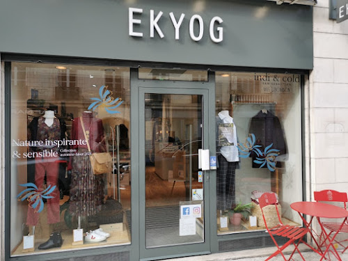 Magasin de vêtements pour femmes EKYOG Blois Blois