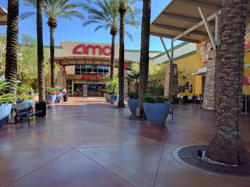 Movie Theater «AMC Desert Ridge 18», reviews and photos, 21001 N Tatum Blvd, Phoenix, AZ 85050, USA