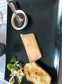 Foie gras du Restaurant Les Fables Gourmandes à Fontaine-le-Comte - n°6