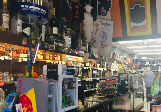 Liquor Store «Cork n Bottle Liquors», reviews and photos, 5200 Mowry Ave, Fremont, CA 94538, USA
