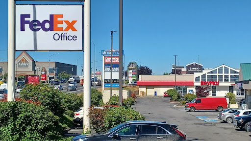 Print Shop «FedEx Office Print & Ship Center», reviews and photos, 3815 S Steele St, Tacoma, WA 98409, USA