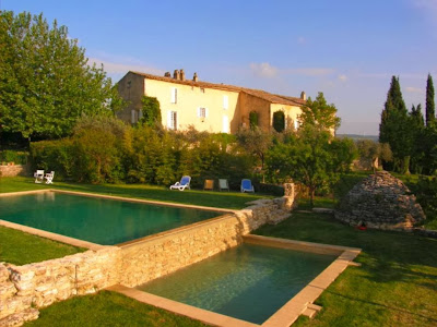 Bastide Des Combes - Gîte chambre d'hôtes de charme à Chantemerle-lès-Grignan