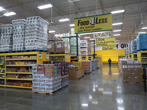 Grocery Store «Food 4 Less», reviews and photos, 2025 N Dinuba Blvd, Visalia, CA 93291, USA