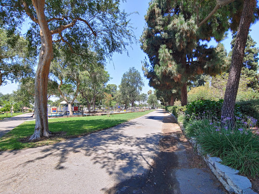 The Whittier Greenway Trail