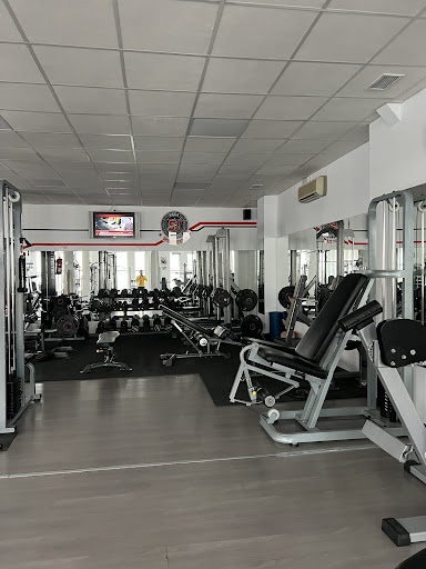 Área 51 Sport Center en Almendralejo, Badajoz