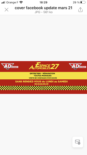 AD Garage Expert ESPACE AUTOMOBILES 27