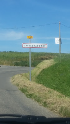 Salvador Clement à Castelnaudary