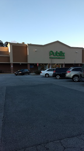 Shopping Mall «Five Forks Corners Shopping Center», reviews and photos, 4045 Five Forks Trickum Rd SW, Lilburn, GA 30047, USA