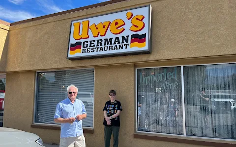 Uwe's German Restaurant image