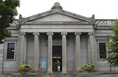 Blackstone Branch, Chicago Public Library