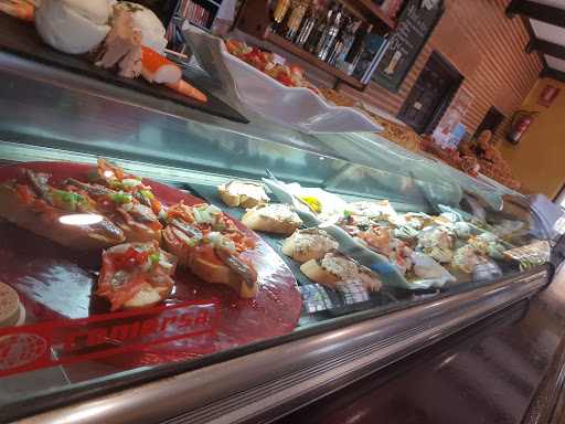 Información y opiniones sobre Restaurante Los 4 Bolos de Huerta De Rey