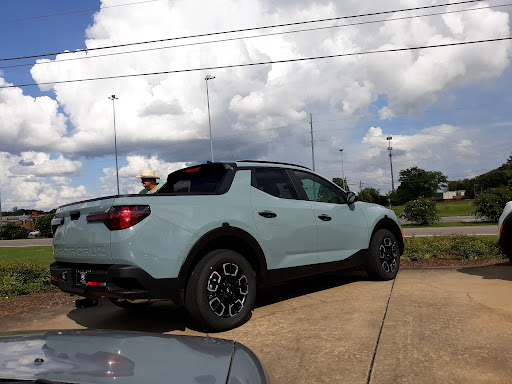 Hyundai Dealer «Capitol Hyundai Montgomery», reviews and photos, 2820 Eastern Blvd, Montgomery, AL 36116, USA