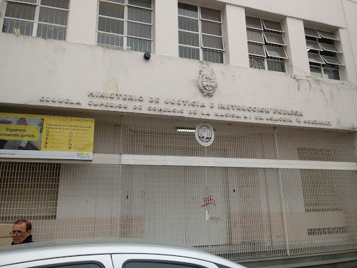 Escuela de Comercio Número 01 Joaquin V. González