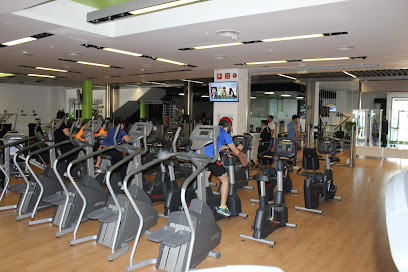 OKEYMAS Fitness Club - Centro Comercial Aqualon, Av. Hispano América, 4, 21002 Huelva, Spain