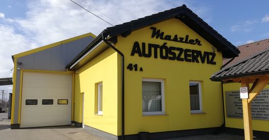 Értékelések erről a helyről: Maszler és Társa Autójavító Bt, Hernád - Autószerelő