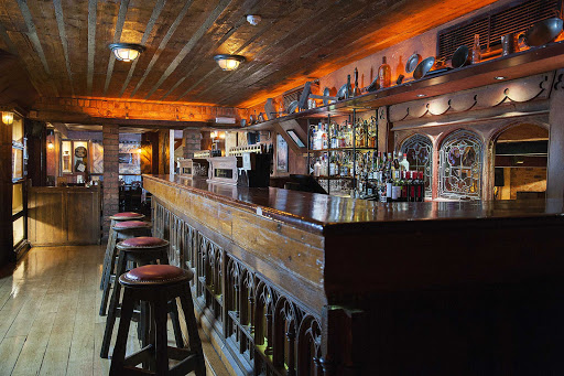 Irish pubs London