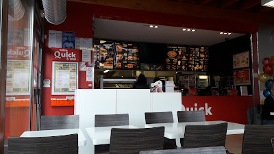 Quick Étampes à Étampes