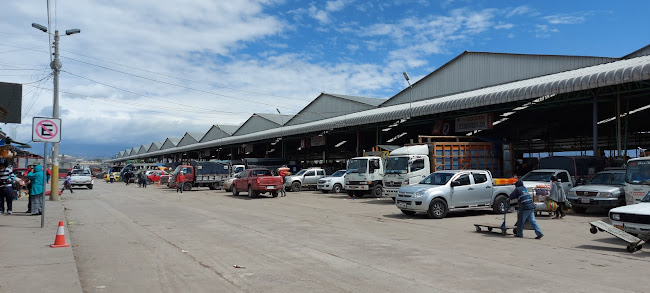 Mercado Mayorista Riobamba - Riobamba