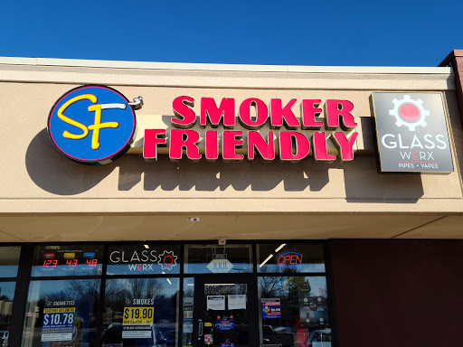 Tobacco Shop «Smoker Friendly», reviews and photos, 5050 S Federal Blvd #29, Englewood, CO 80110, USA