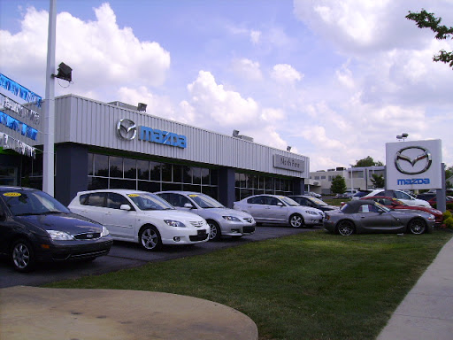 Volkswagen Dealer «North Penn VW-Mazda», reviews and photos, 165 Bethlehem Pike, Colmar, PA 18915, USA